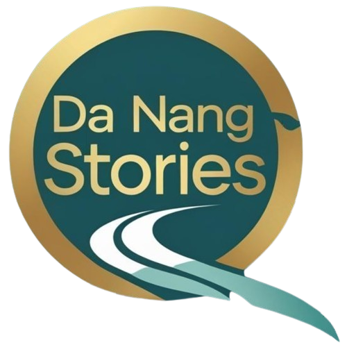 Logo Đà Nẵng Stories